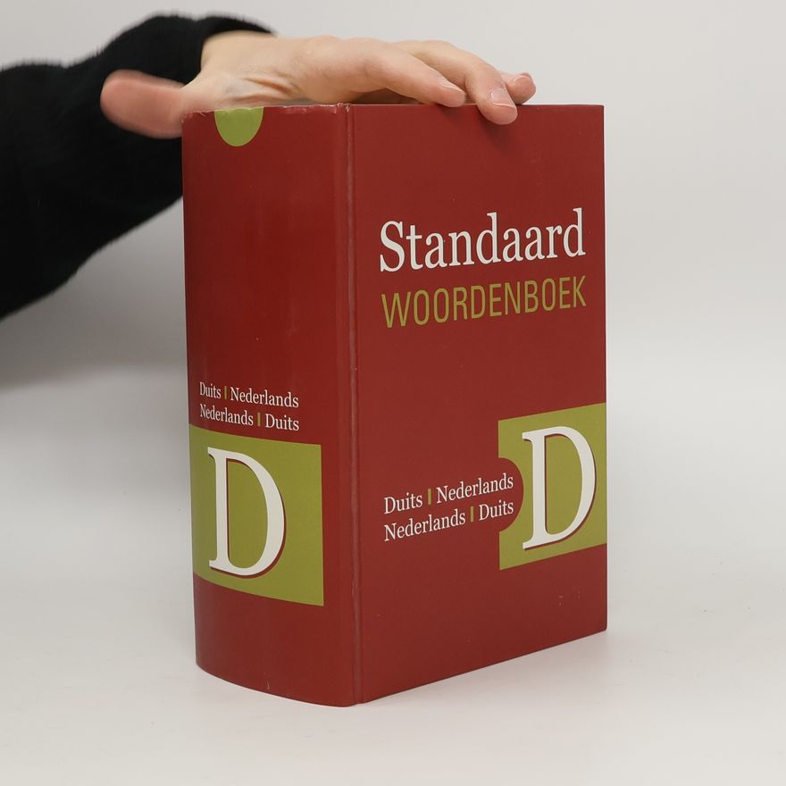 Autorenkollektiv Standaard Woordenboek Duits/Nederlands, Nederlands/Duits