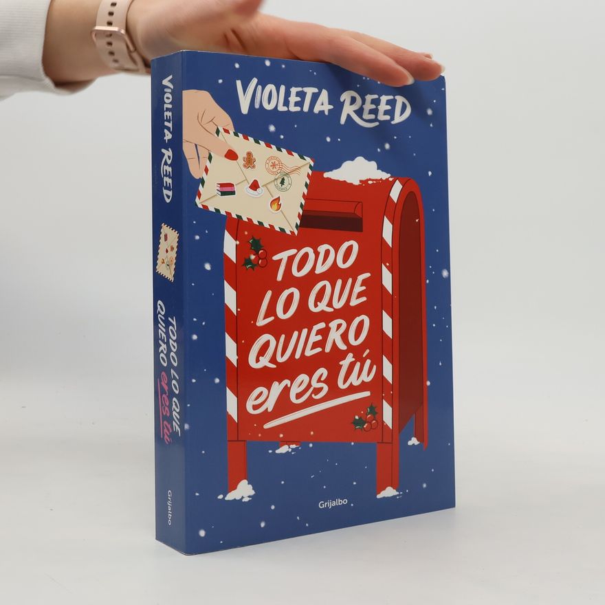 Violeta Reed Todo lo que quiero eres tú