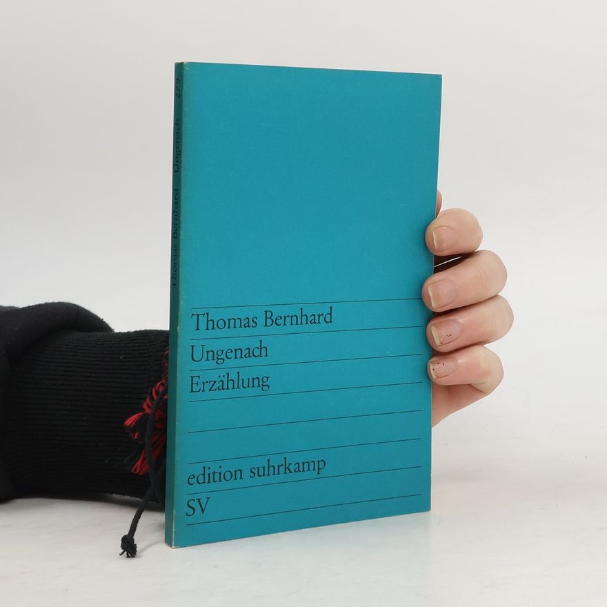 Thomas Bernhard Ungenach