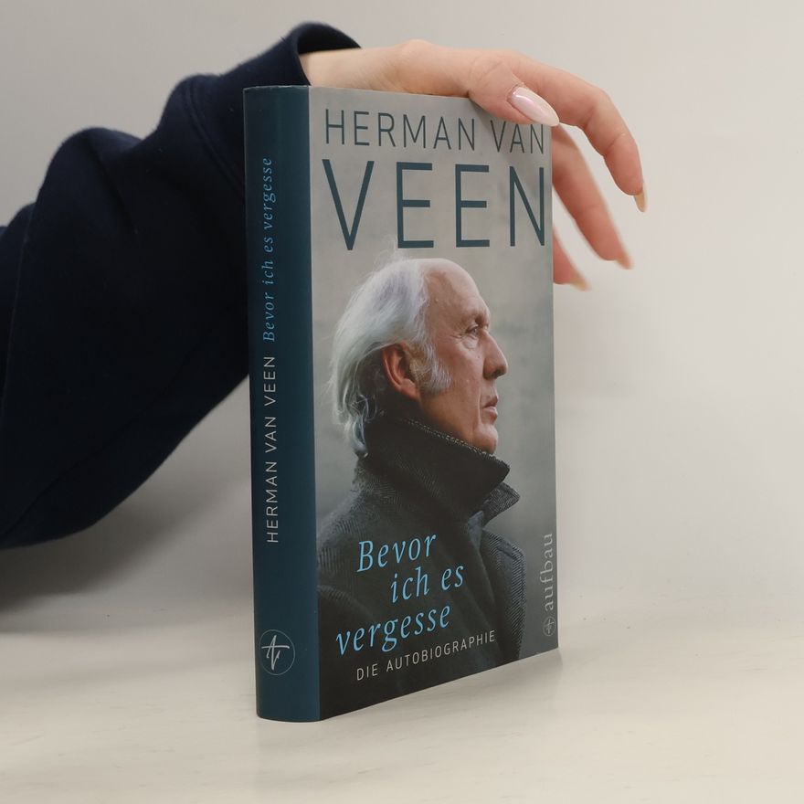 Herman van Veen Bevor ich es vergesse