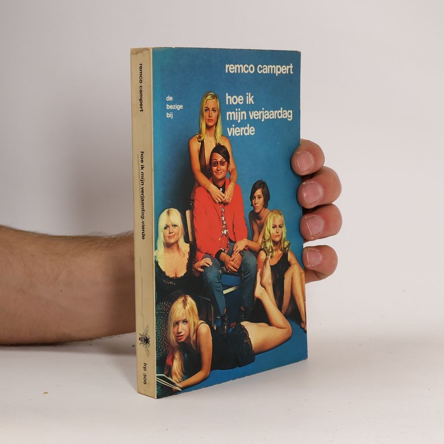 Remco Campert Hoe ik mijn verjaardag vierde