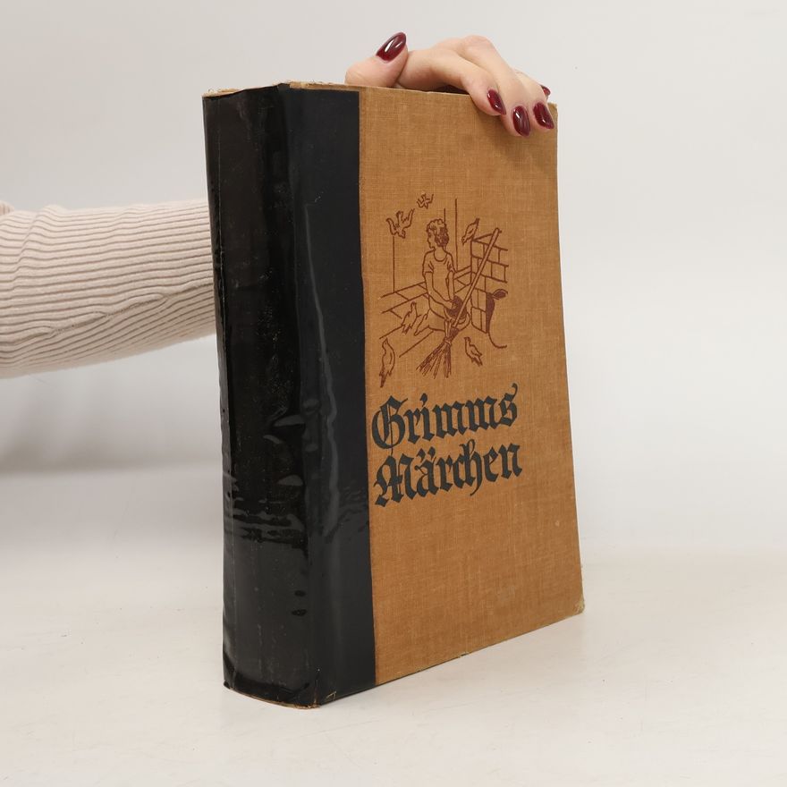 Jacob Grimm Kinder- und Hausmärchen der Brüder Grimm