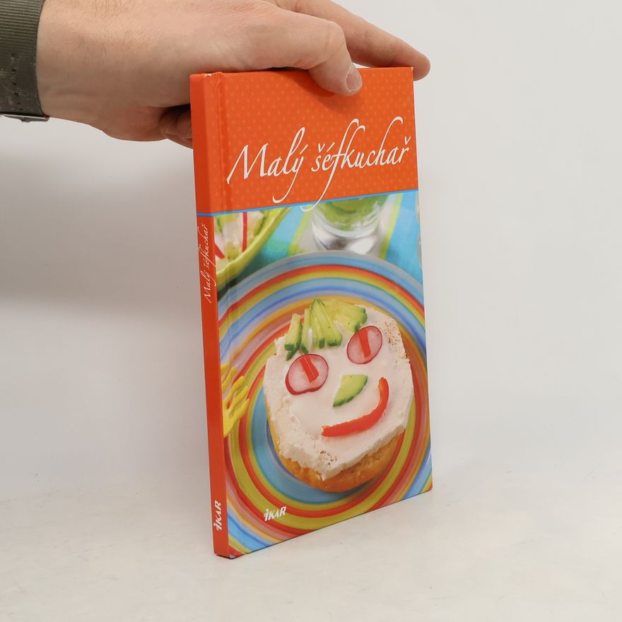 Autorenkollektiv Malý šéfkuchař