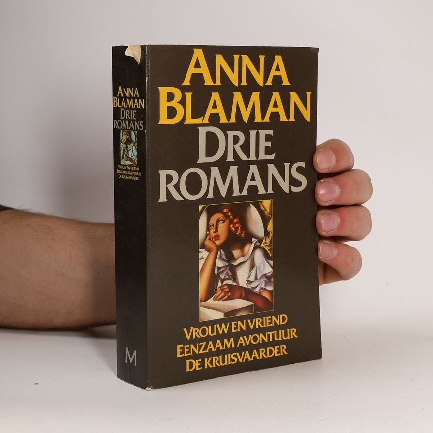 Anna Blaman Drie romans