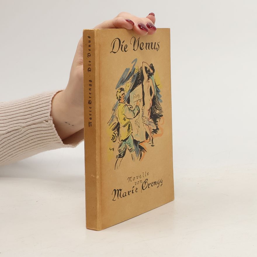 Maria Grengg Die Venus