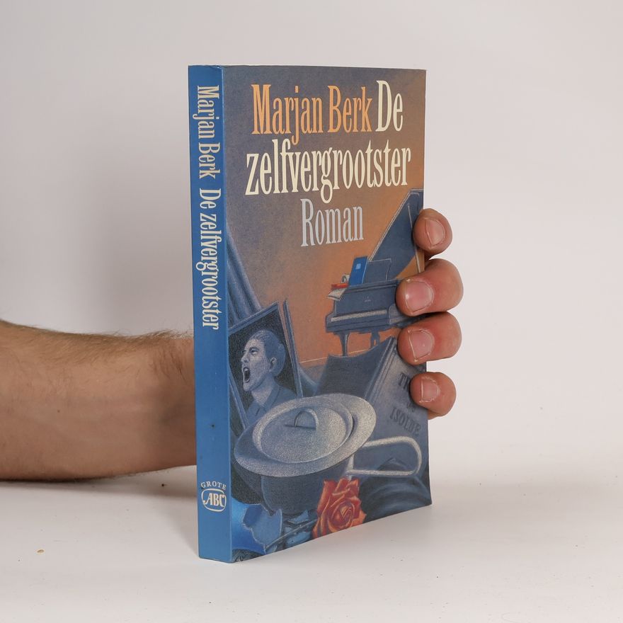 Marjan Berk Grote ABC: De zelfvergrootster