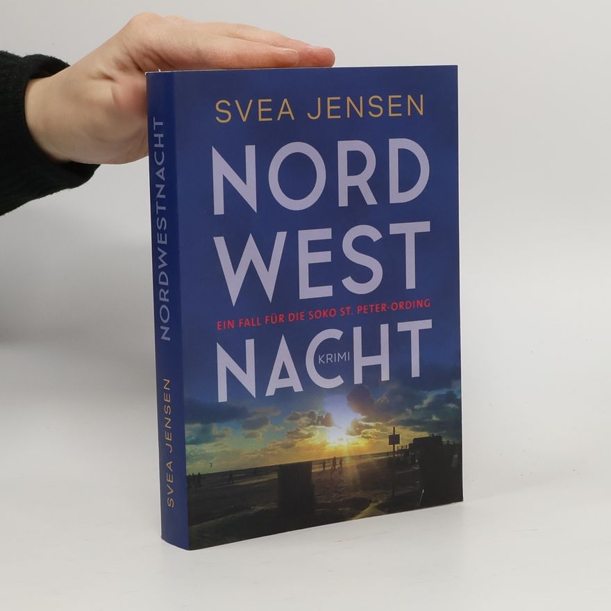 Svea Jensen Nordwestnacht