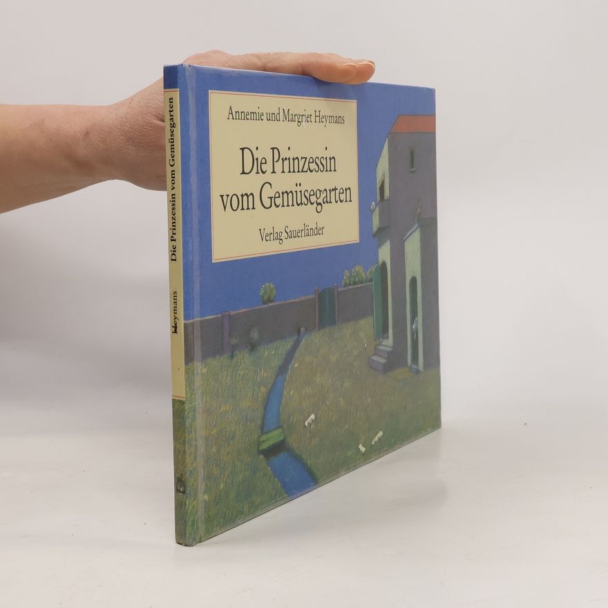 Autorenkollektiv Die Prinzessin vom Gemüsegarten