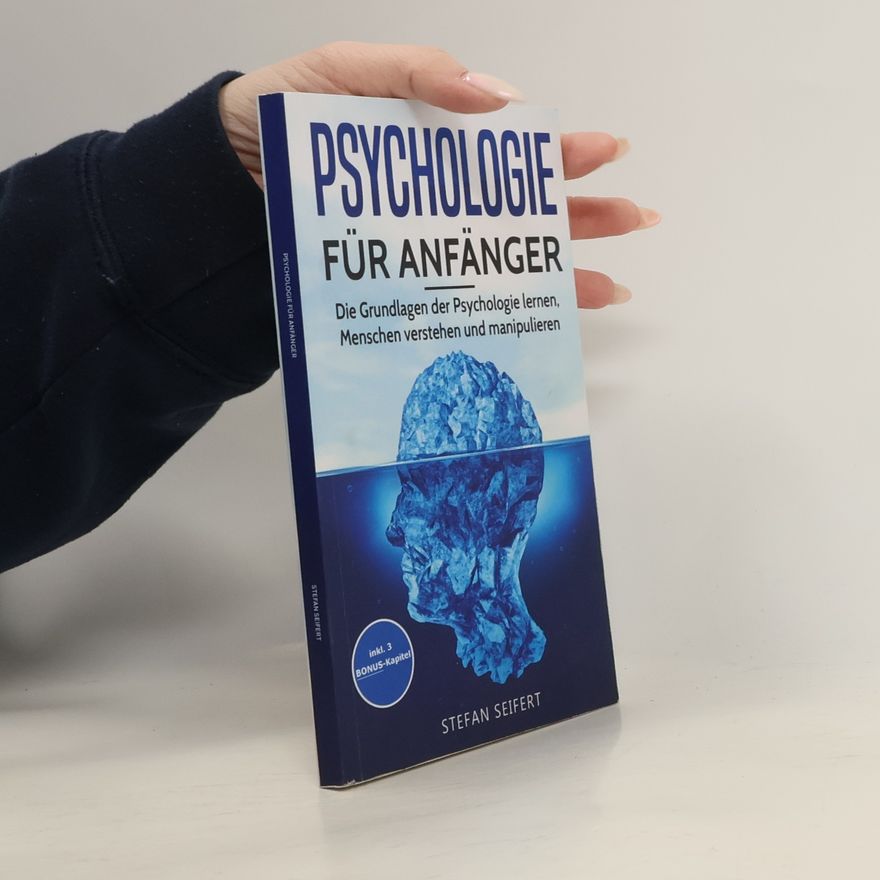 Stefan Seifert Psychologie für Anfänger