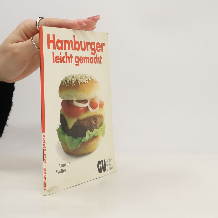 Annette Wolter Hamburger leicht gemacht