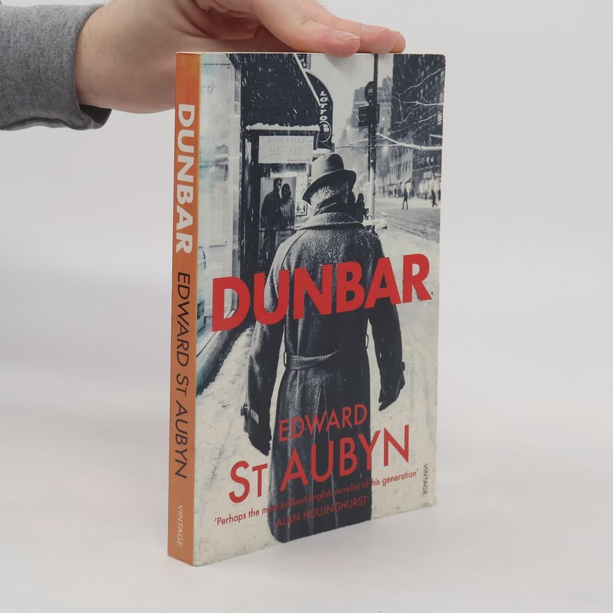 Edward St Aubyn Dunbar