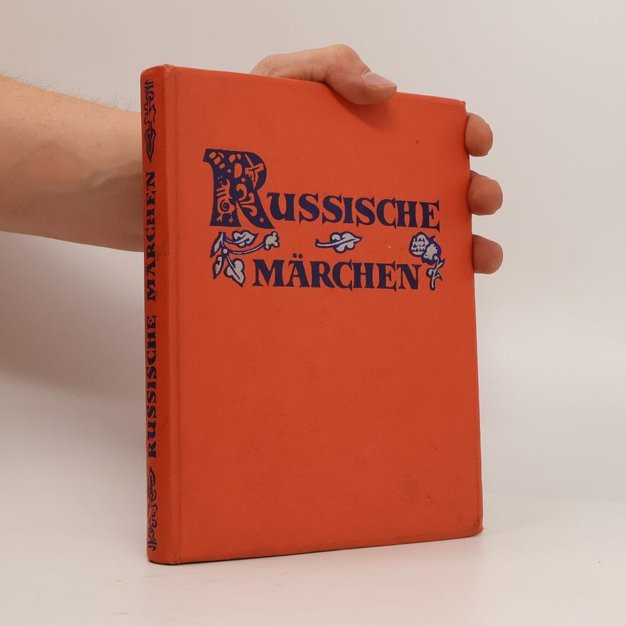 Autorenkollektiv Russische Märchen