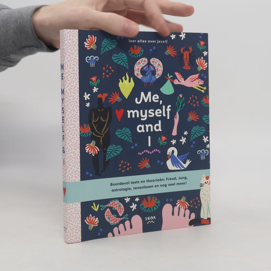 Sigrid Leerink Me, myself and I: Leer alles over jezelf