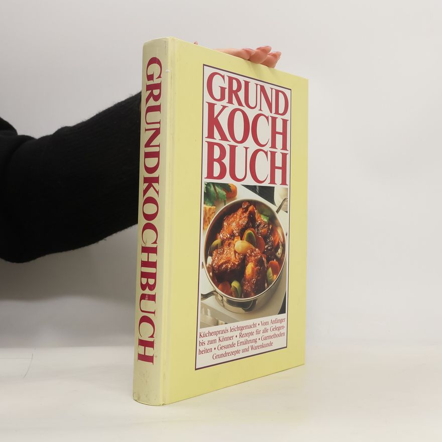 Autorenkollektiv Grundkochbuch