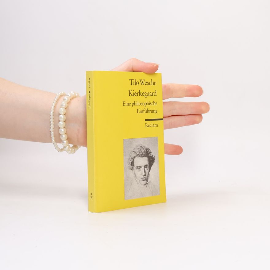 Tilo Wesche Kierkegaard