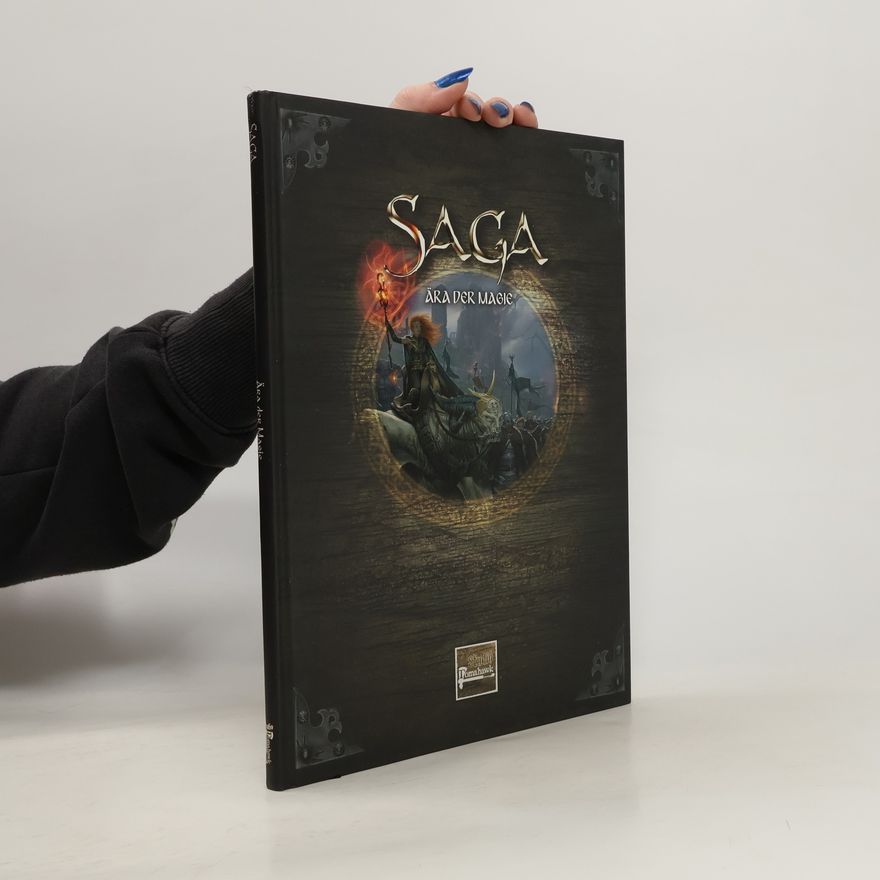 Various authors Saga-Erweiterung Ära der Magie