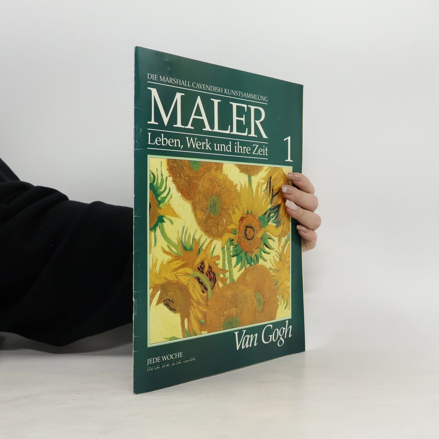 Various authors Maler 1: Van Gogh