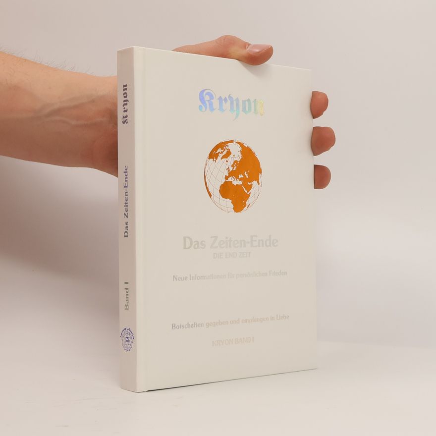 Kryon Kryon Lehrbuch Band I