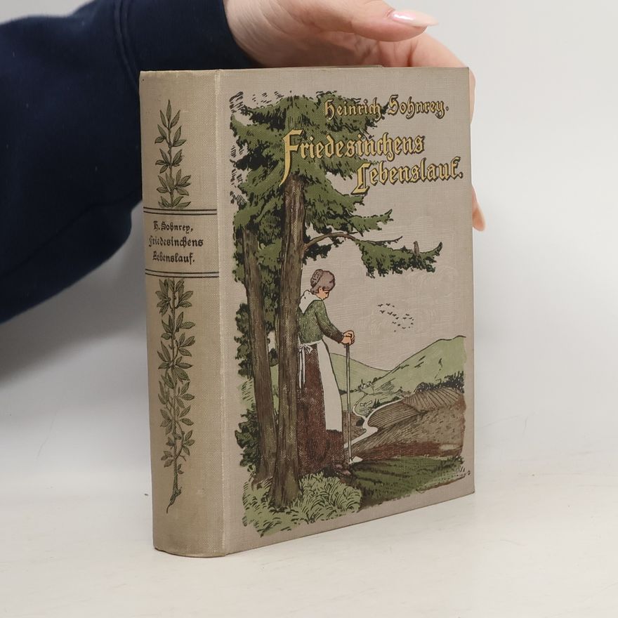 Heinrich Sohnrey Friedefinchens Lebenslauf