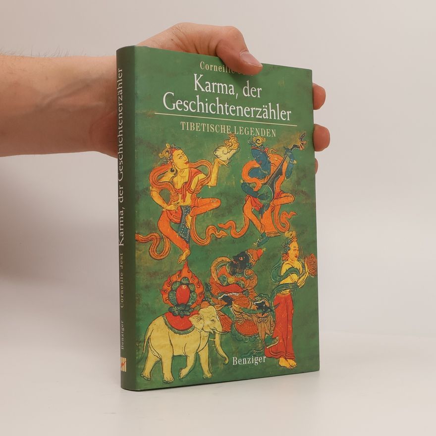 Corneille Jest Karma, der Geschichtenerzähler