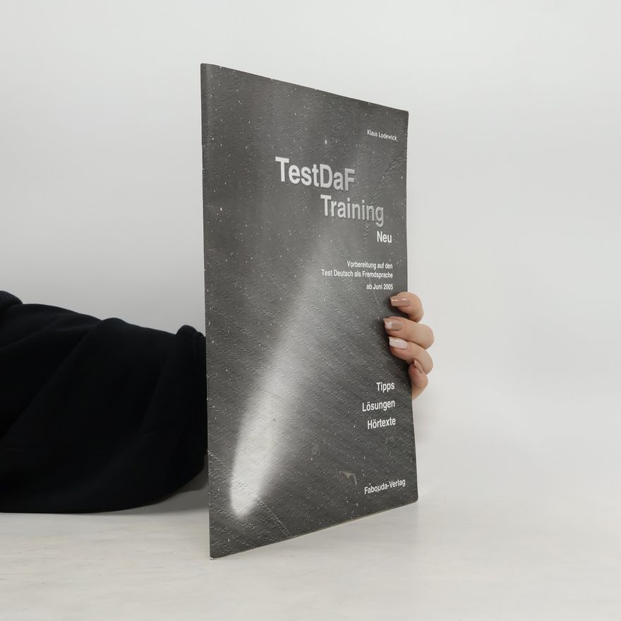 Autorenkollektiv TestDaF-Training