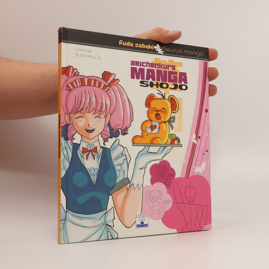 Van Huy Ta Zeichenkurs Manga Shojo
