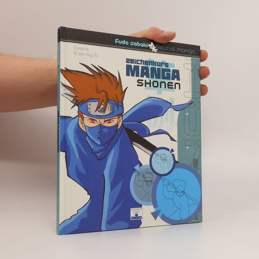 Auteurscollectief Zeichenkurs Manga
