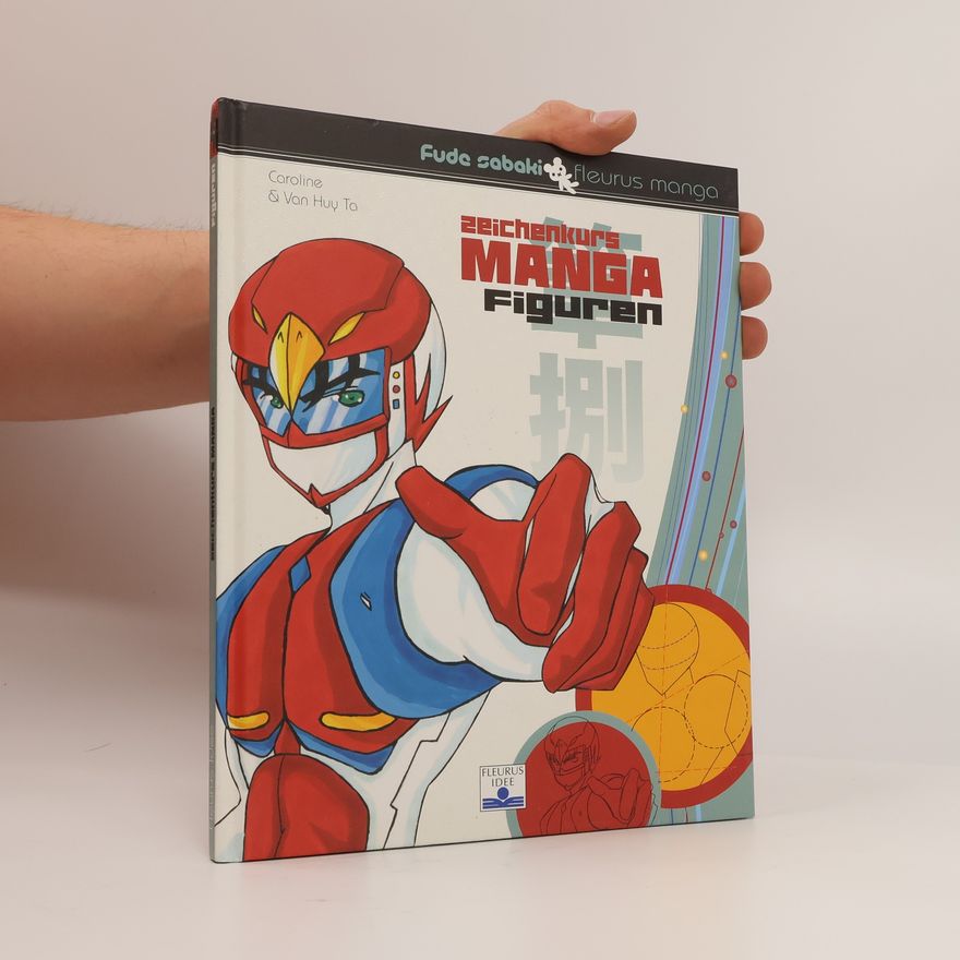 Van Huy Ta Zeichenkurs Manga