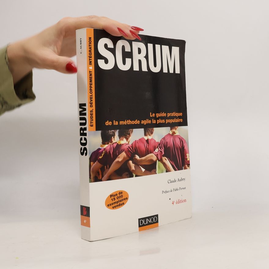 Pablo Pernot Scrum