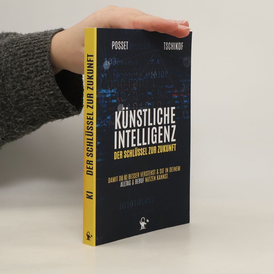 David Tschikof  Der Schlüssel zur Zukunft