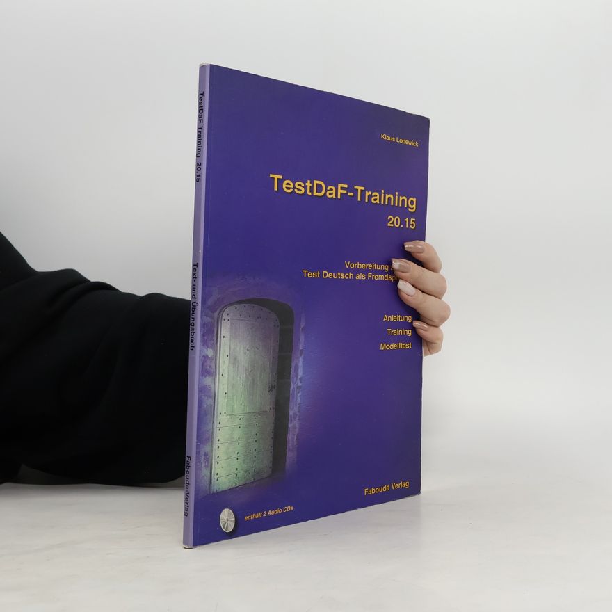Klaus Lodewick TestDaF-Training 20.15