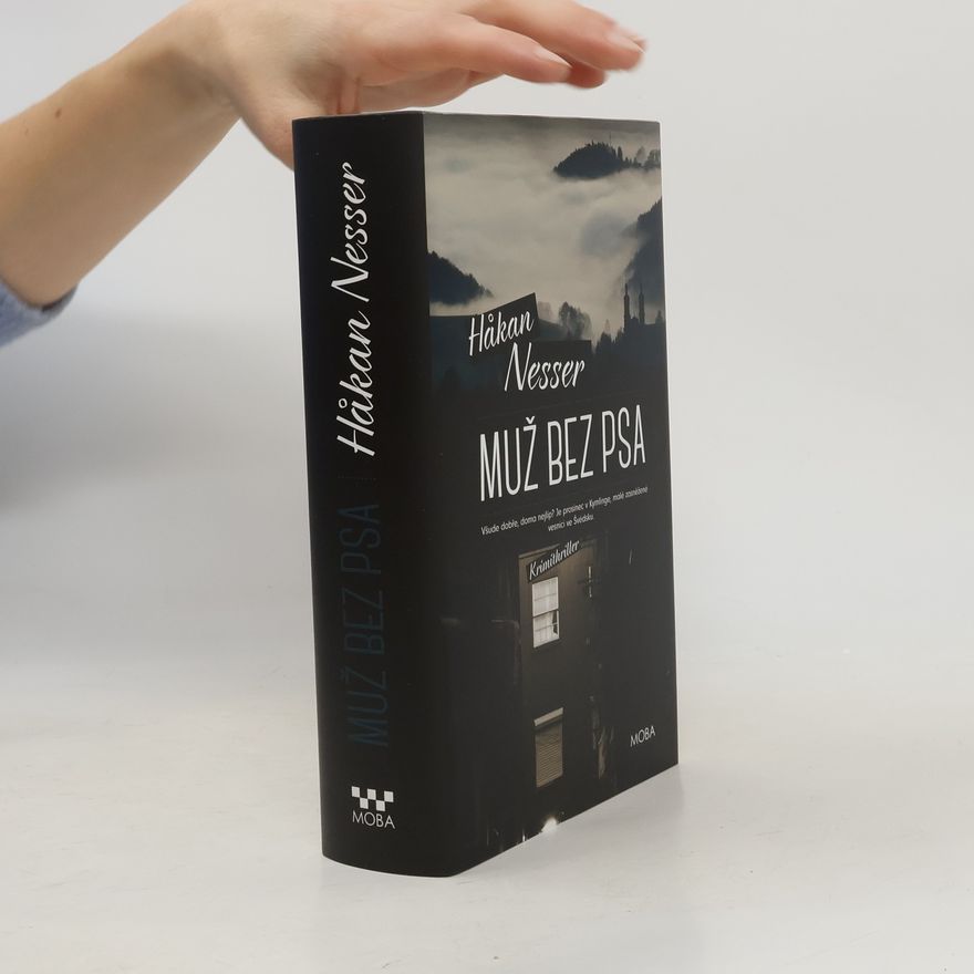 Håkan Nesser Muž bez psa