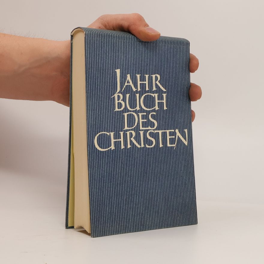Various authors Jahr buch des Christen