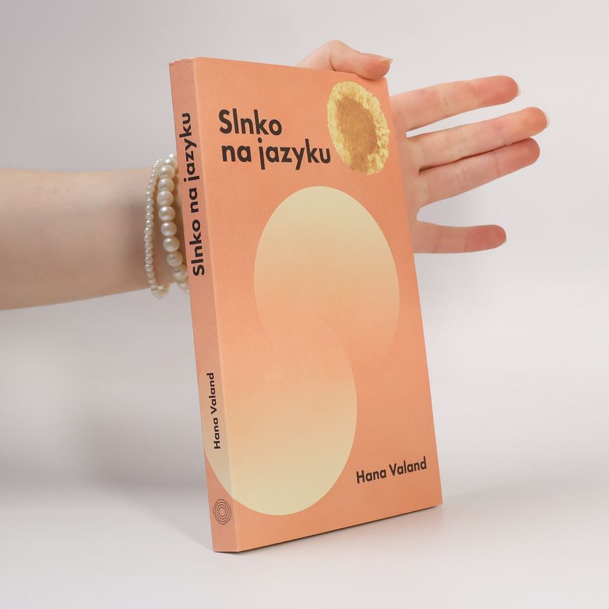 Hana Valand Slnko na jazyku