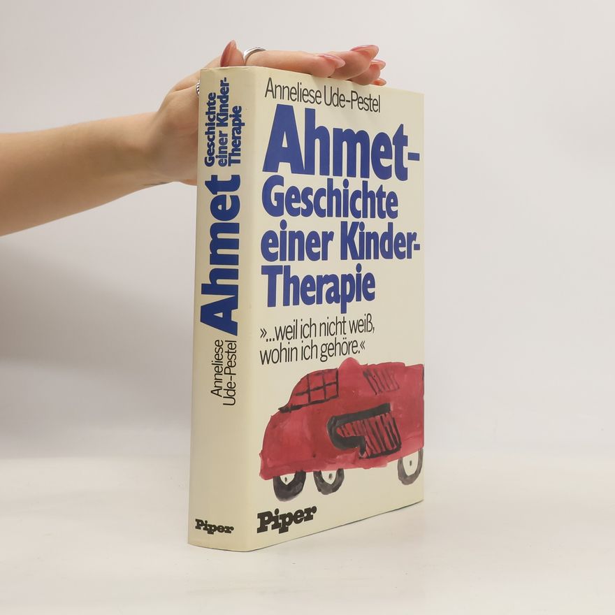 Anneliese Ude-Pestel Ahmet