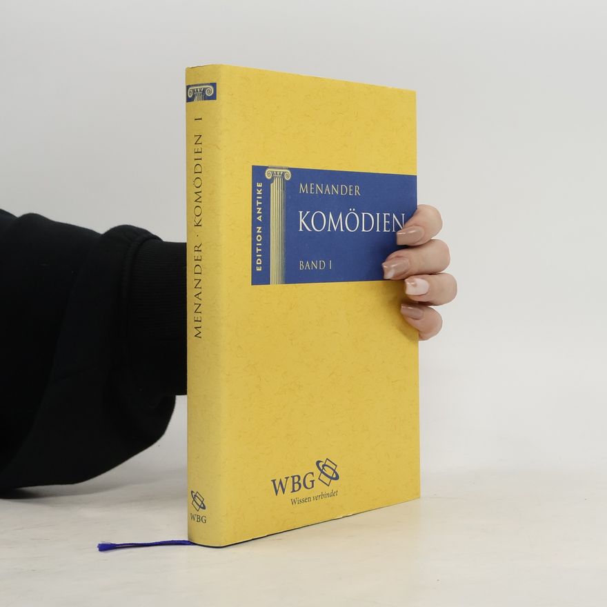 Menander Komödien