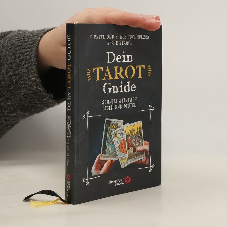 Kirsten Buchholzer Dein Tarot Guide