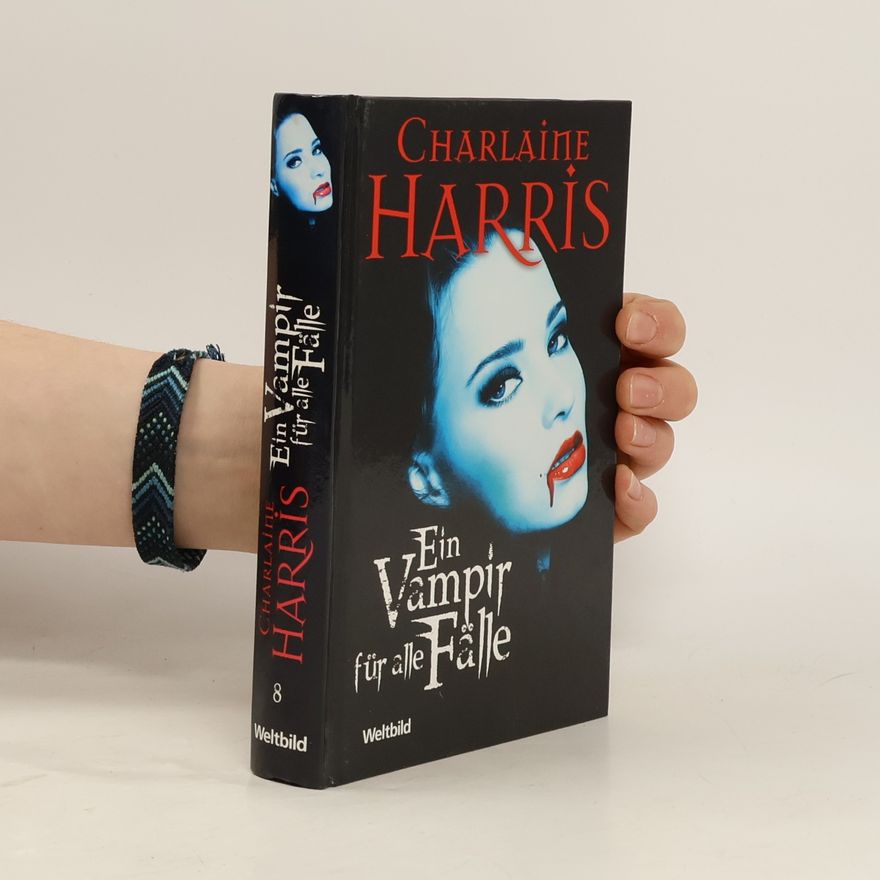 Charlaine Harris Schulz Ein Vampir für alle Fälle