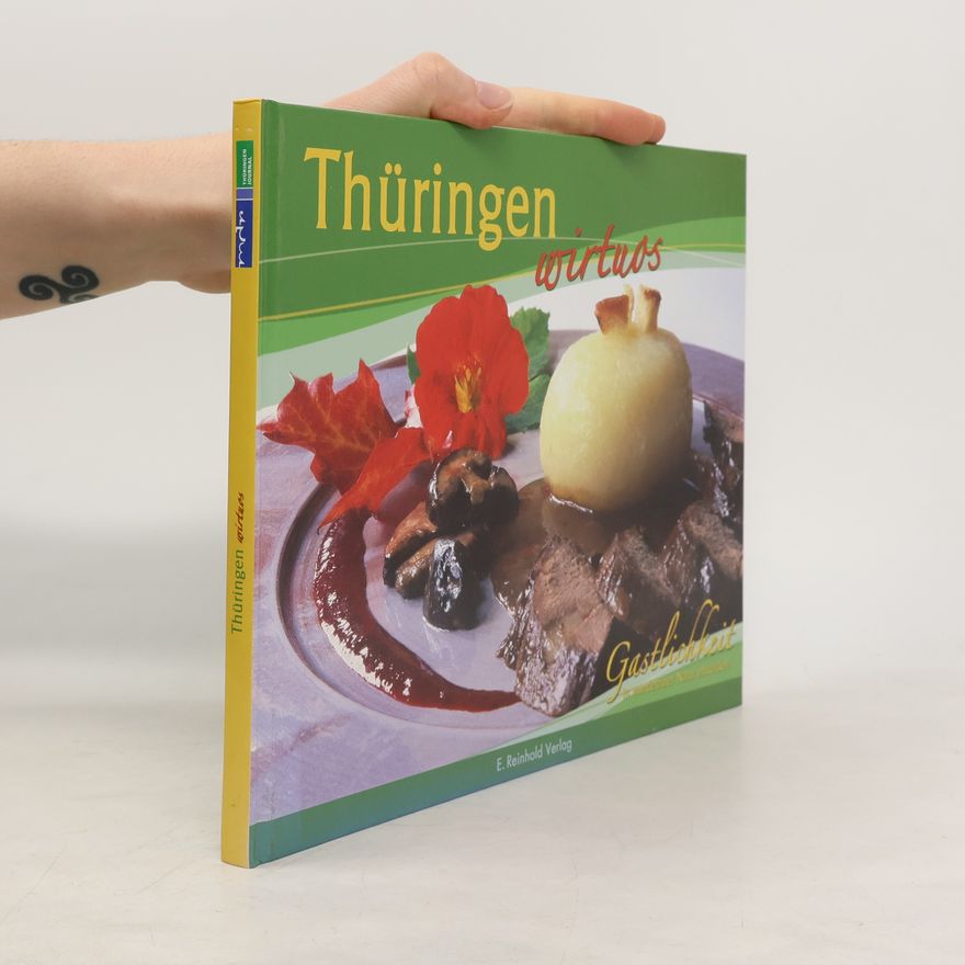 Rainer Aschenbrenner Thüringer Journal: Thüringen wirtuos
