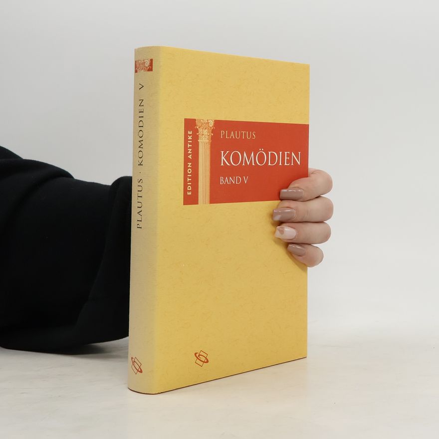 Plautus Komödien 5