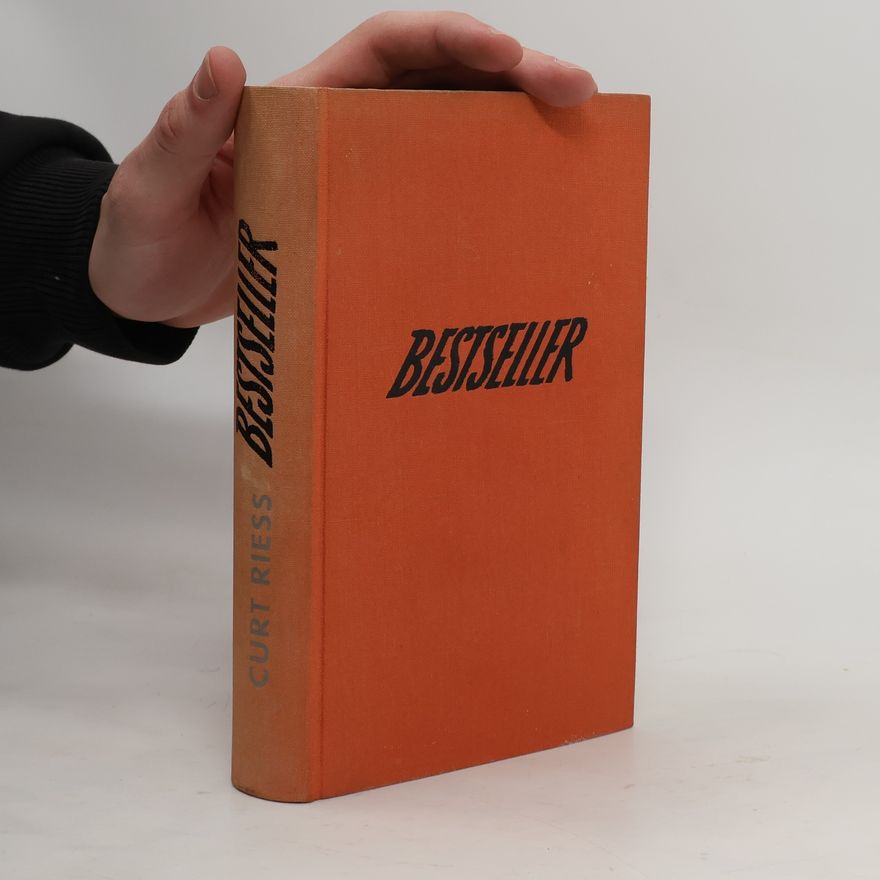 Curt Riess Bestseller