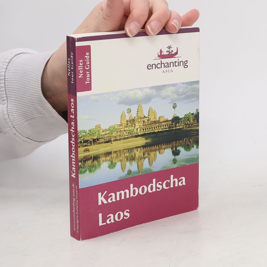 Annaliese Wulf Kambodscha, Laos