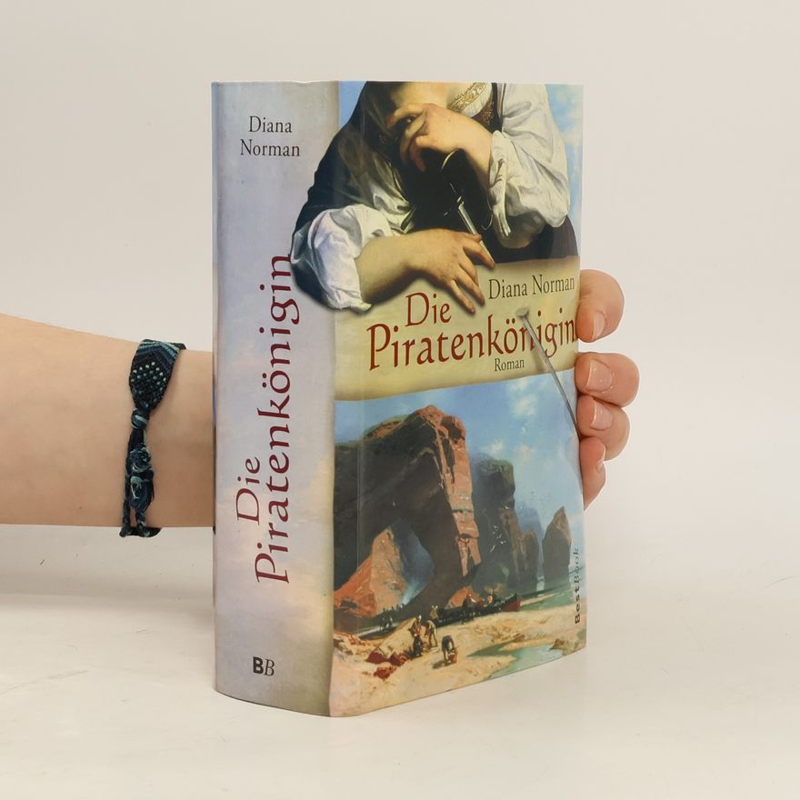 Diana Norman Die Piratenkönigin