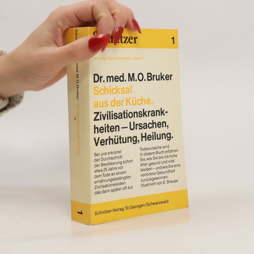 M. O. Bruker Schicksal aus der Küche