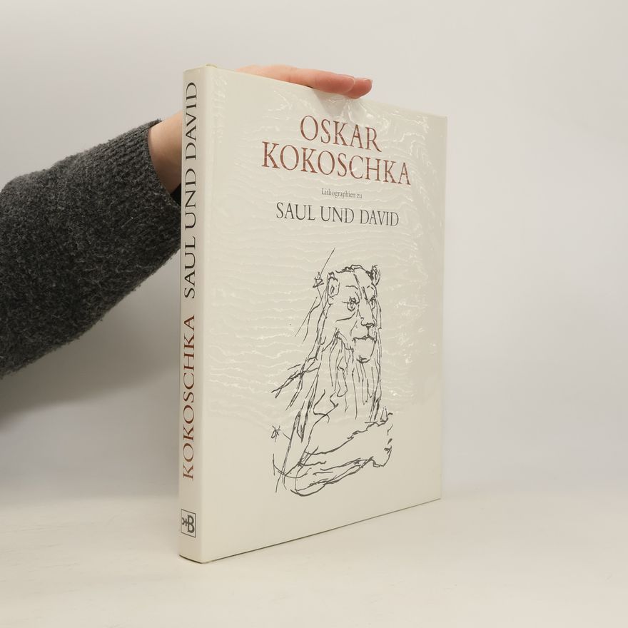 Oskar Kokoschka Saul und David