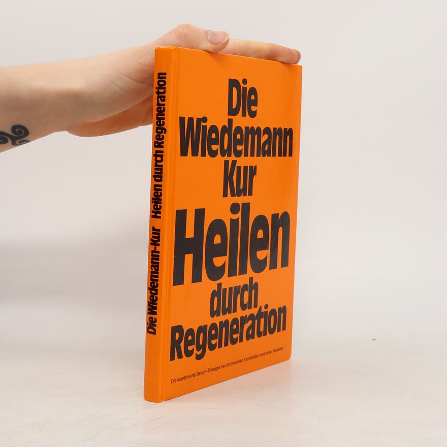 Helmut Bergstein Die Wiedemann-Kur
