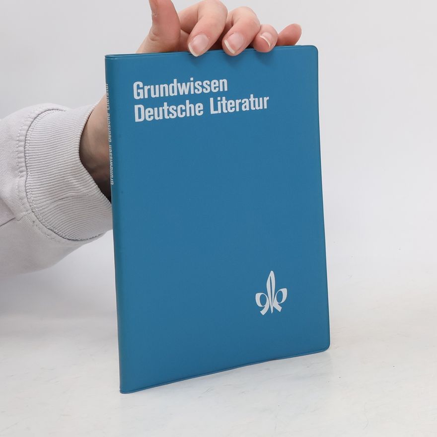 Kolektiv autorů Grundwissen Deutsche Literatur