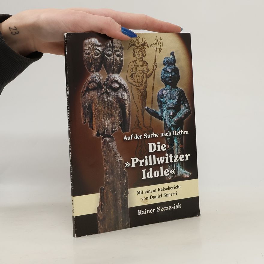 Daniel Spoerri Die Prillwitzer Idole