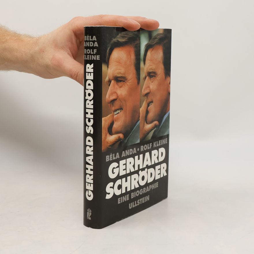 Be la Anda Gerhard Schröder