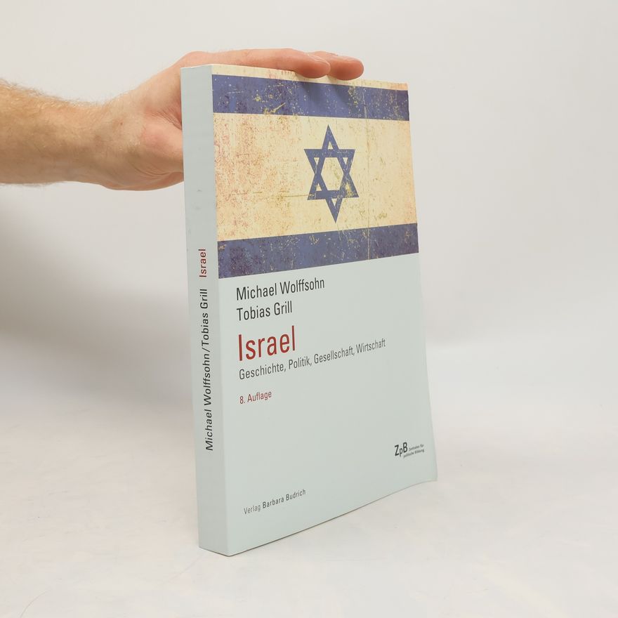 Michael Wolffsohn Israel